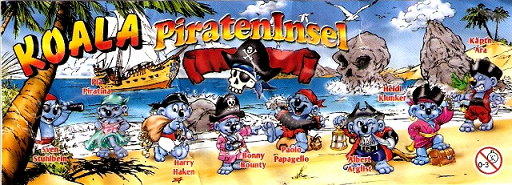 2007 Koala Pirateninsel (Suche & Biete) 0612