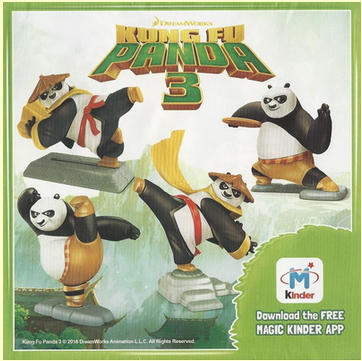 FSD21 - FSD24 Kung Fu Panda 3 Kroatien (Kroatien/Italien) (Suche) 0711