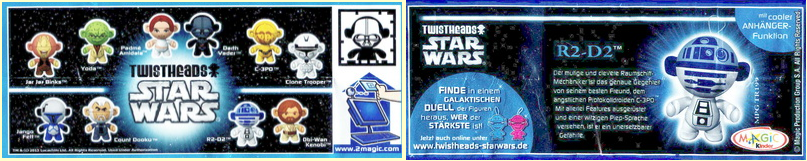 TR199 - TR210 Twistheads - Star Wars (Deutschland, OEU, Polen), (2016 Indien) (Suche & Biete) 0788