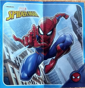 VUE01 - VUE14A Spider-Man (Italien) (Suche) 0922