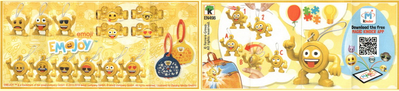 EN498 - EN506A Emoji (Indien) (2019, Argentinien/Brasilien) (Suche) 0_arge10