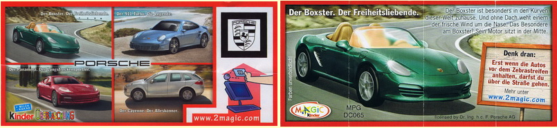 DC065 - DC068 Porsche Sonderedition (Deutschland, EU) (D.Biete, Suche EU) 0_deu910