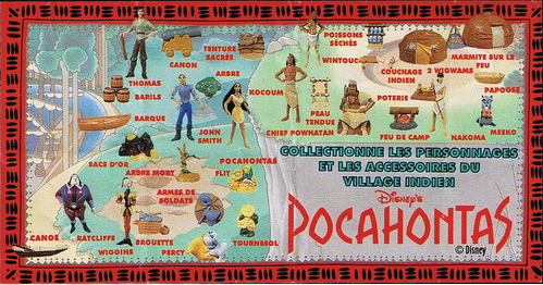 Pocahontas - Serien 0_fra10