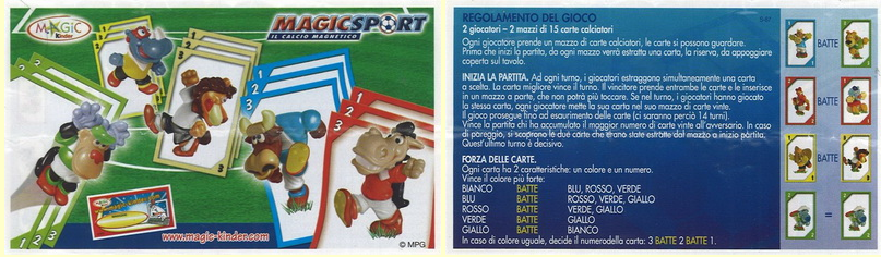 S067 Magicsport - Kartenspiel (England/Italien/Frankreich/Portugal), S417 (2006 Brasilien, Argentinien) (Suche) 0_ital18
