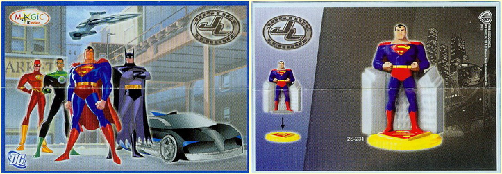 2S-231 - 2S-236 Justice League (Italien/Schweiz), (2007 Mexiko) (Suche) 0_mexi18