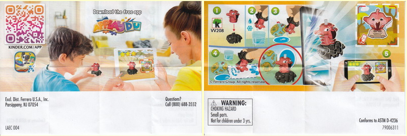 VV060 - VV209 Tropical Island - Long Necks (China, USA), (2022 USA) (Suche)	  0_usa_71