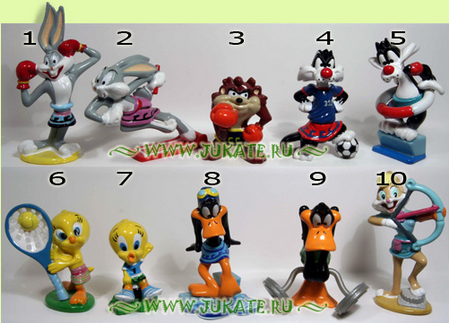 I Looney Tunes nell antica Grecia (Italien u.v.m.) (Suche) 11022