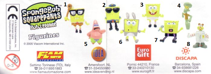 3) Spongebob Serien (Suche) 1124