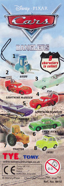 Cars Serien (Suche) 1144