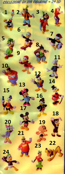 Mickey & Donald/ Mickey Mouse (2011) (Suche) 11624