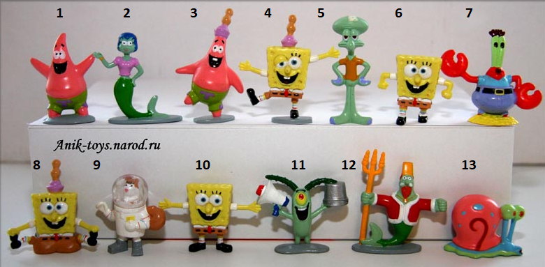 Sponge Bob (2005) (Suche & Biete) 11746