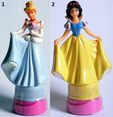 Disney Princess - Stempel (2008) (Suche) 11749