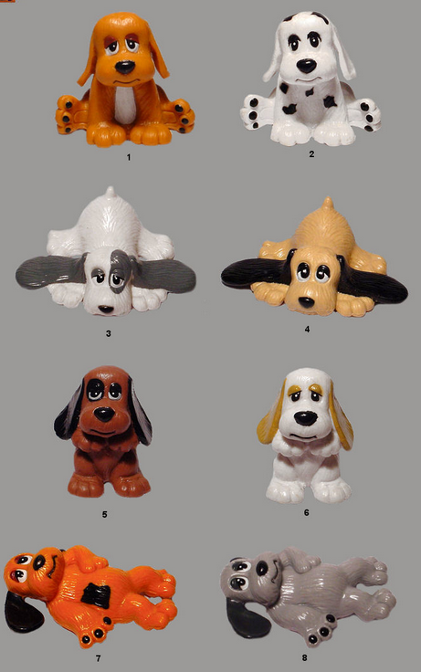 Pound Puppies (1997) (Suche) 127