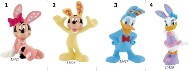 Mickey, Donald und Co. (Suche) 1449