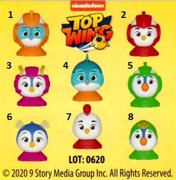 Top Wings (2020) (Suche) 1844
