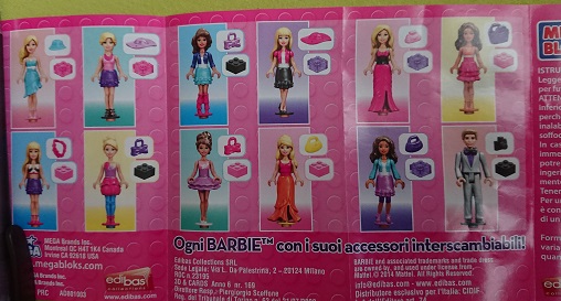 Barbie 219