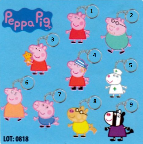 Peppa Pig 2 (2018) (Suche & Biete) 247