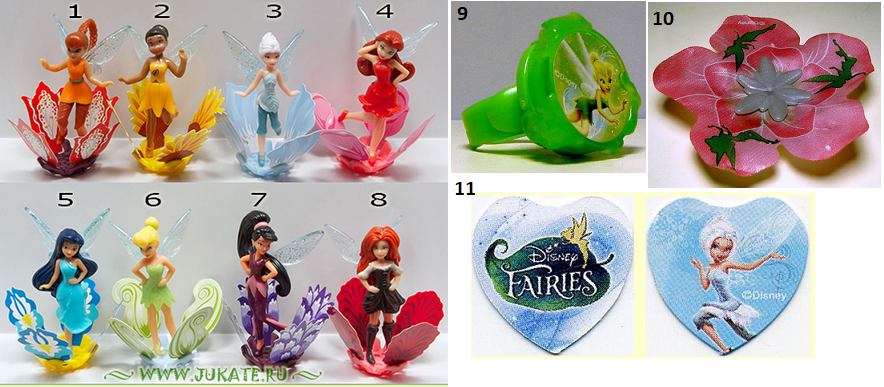 FF180 - FF187 Disney Fairies - Tinker Bell und die Piratenfee (Deutschland, EU-Neutral), (2015 Russland, Indien) (Suche & Biete) 33a14