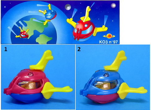 6) Spielzeug EU 2002 (K03) 3528