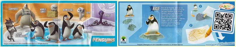 FF334 - FF342 Die Pinguine (Deutschland, EU/OEU) (Suche & Biete) 40a14