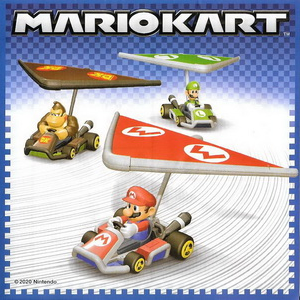 DVF01 - DVF03 Mariokart 320  837