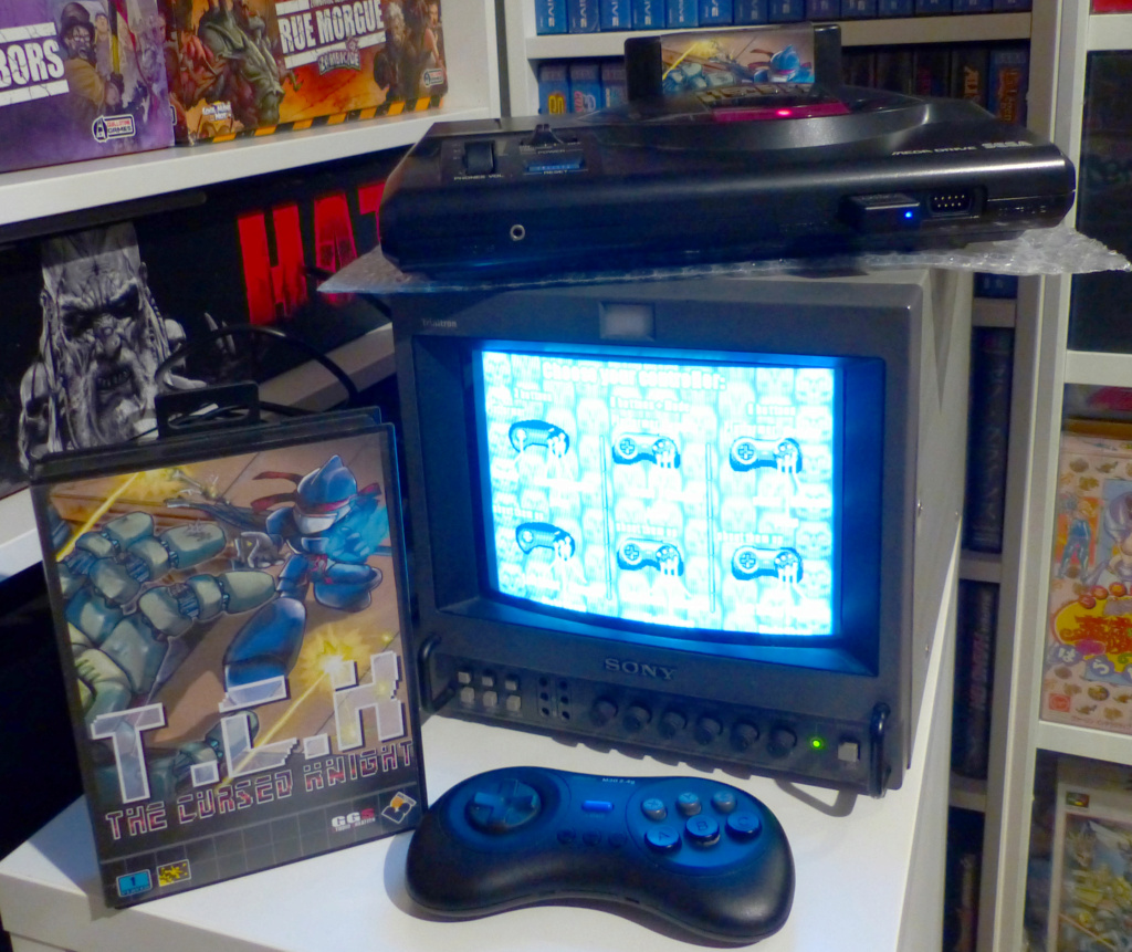 (DC) Shadow Gangs sur Dreamcast via Kick starter - Page 3 P1030328