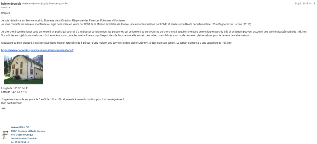 Acquisition immobilière d'une zone de repli, oui c'est faisable ... La preuve ! - Page 5 2019-014