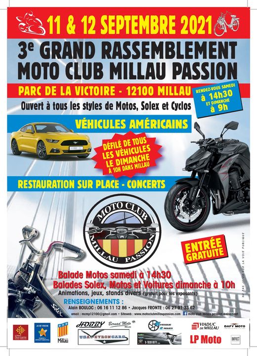 rallye motos à Millau - Page 7 Affich10