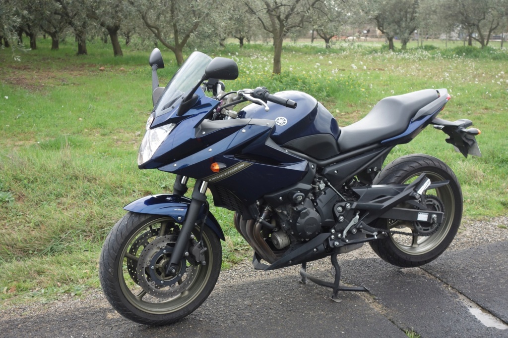 Yamaha XJ6 2009 ABS 27 000 km [VENDUE] Dsc02042