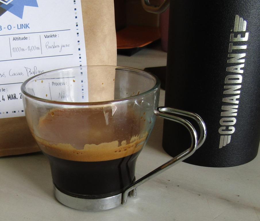 Premiers essais avec du "vrai" café dans le 06 Img_1013