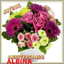 Bon Anniversaire Albina - Page 2 Albina10