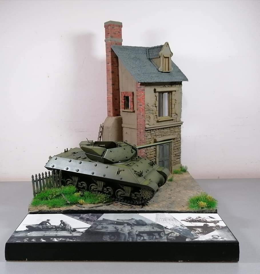 Embuscade 2eme db ( td m 10 tamiya 1/35 ) Fb_im151