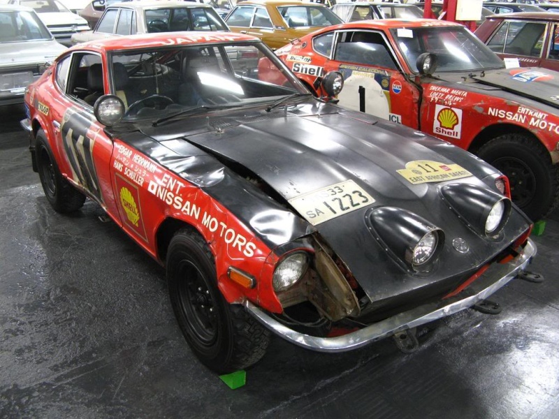Datsun 240 Z Safari rally - Page 2 240z1010