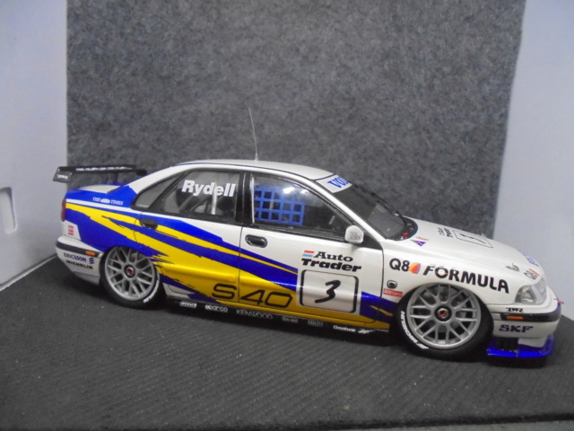 Volvo S40 BTCC - Page 6 Dsc09511