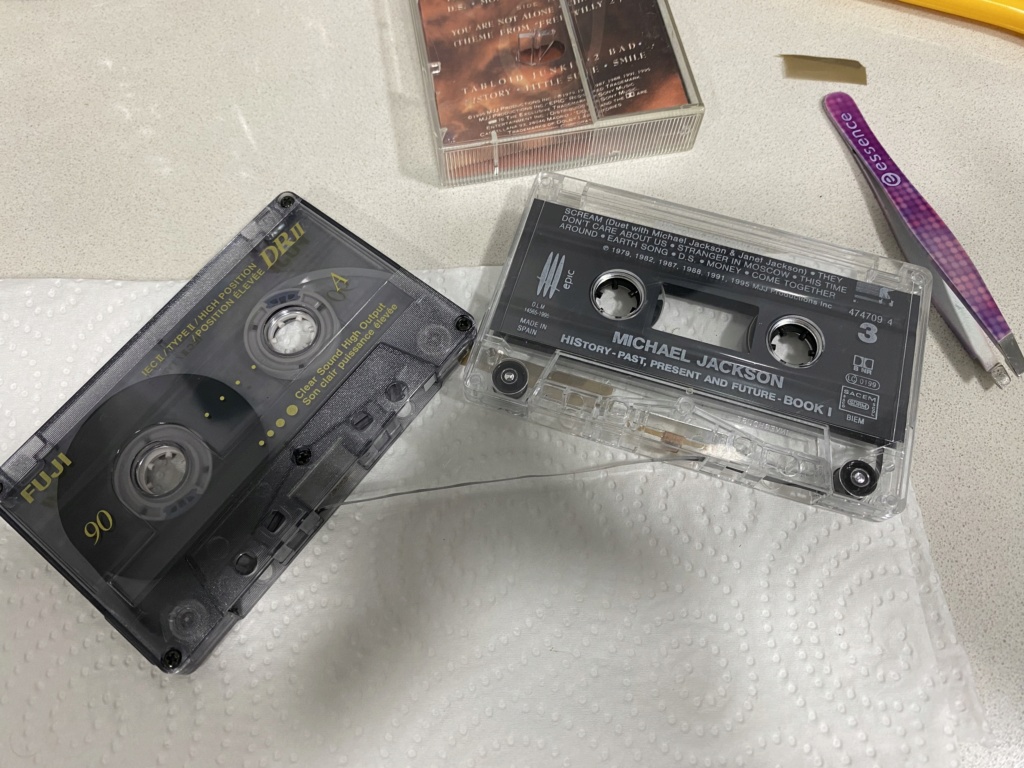¿Creéis que volverán a comercializarse las cintas de cassette y las pletinas algún día? - Página 3 Img_2810