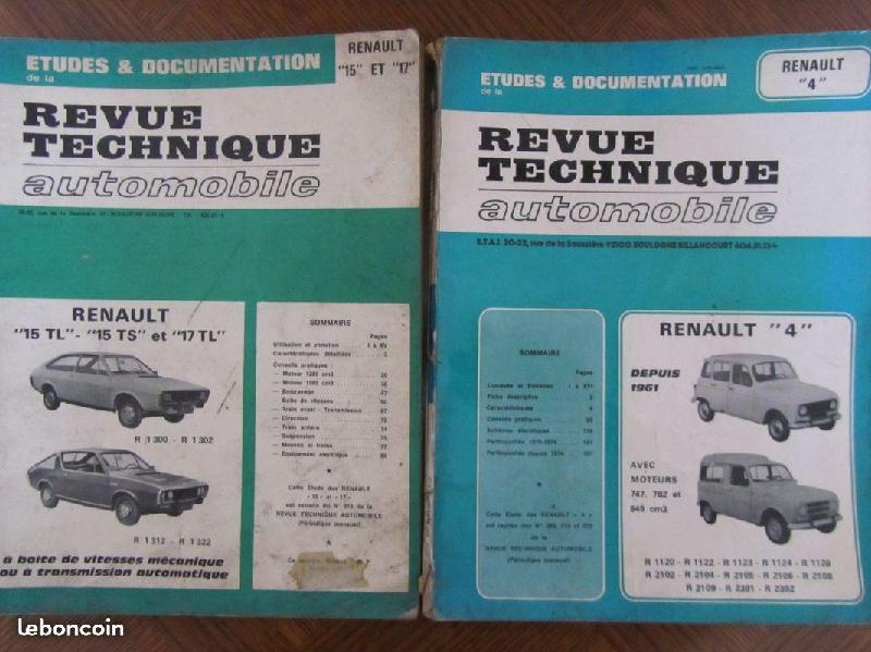 Vente de documentation technique - Page 26 16e75910