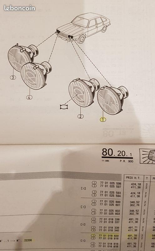 Vente de pièces détachées exclusivement de R15 R17 - Page 35 B7d40410