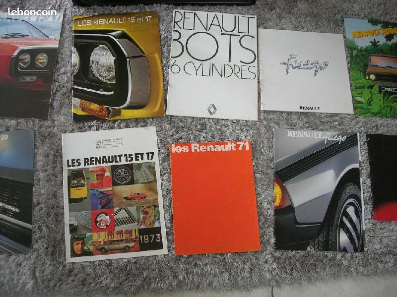 Vente de brochures, publicités, journaux .. - Page 27 C9851b10