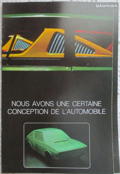 Vente de brochures, publicités, journaux .. Ec660b25