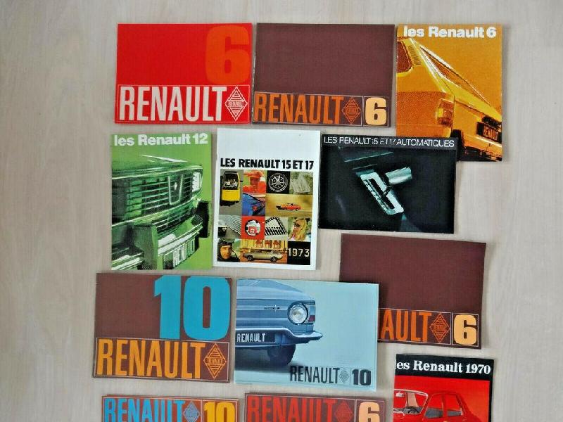 Vente de brochures, publicités, journaux .. - Page 39 S-l35477