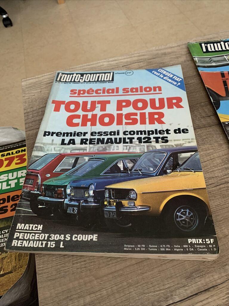 Vente de brochures, publicités, journaux .. - Page 5 S-l39530