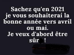 Bonne année 2021 ! Index14