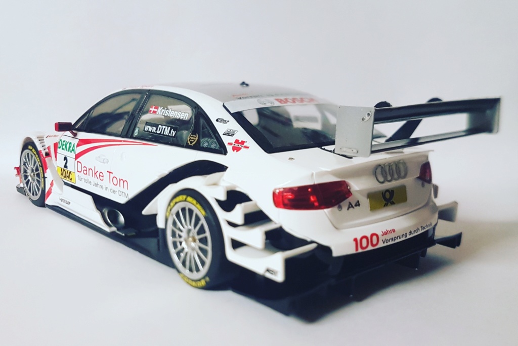 Audi a4 dtm revell 2009 Img_2014