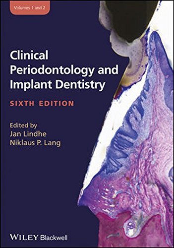 كتاب Clinical periodontology implant dentistry 51ywpo10