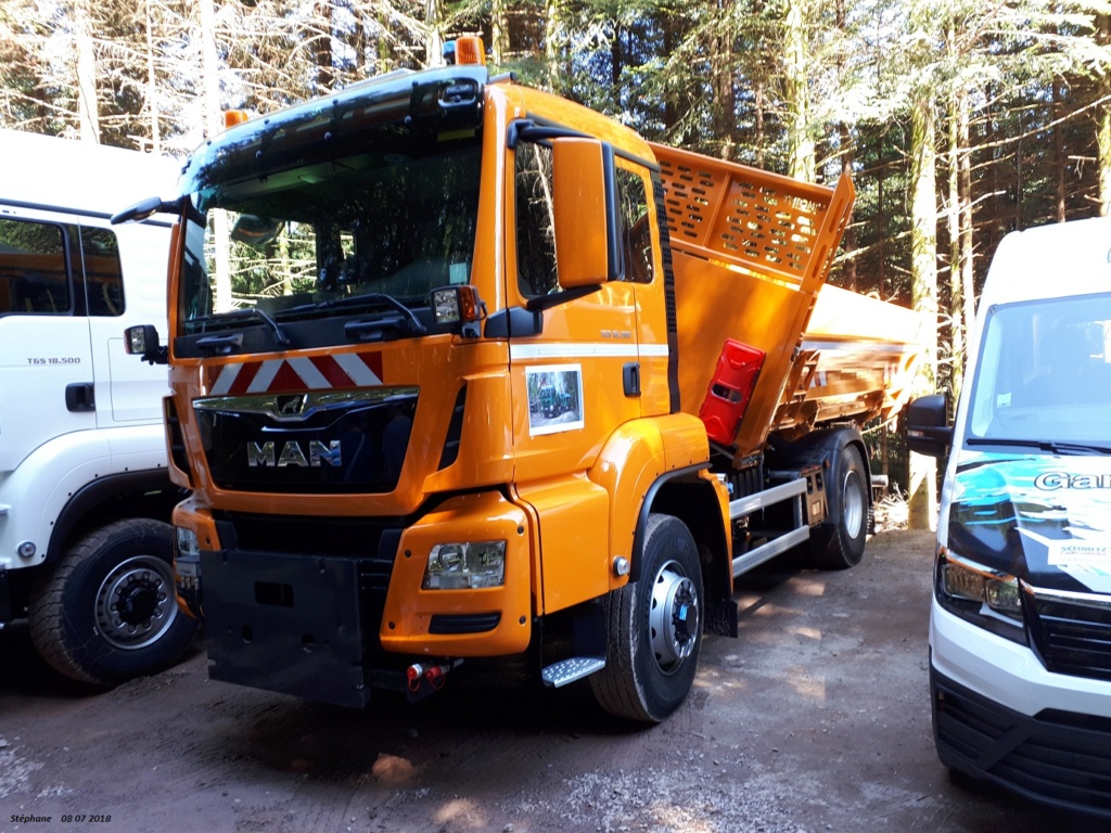 MAN TGA TGS et TGX (euro 6 ) - Page 14 20180761