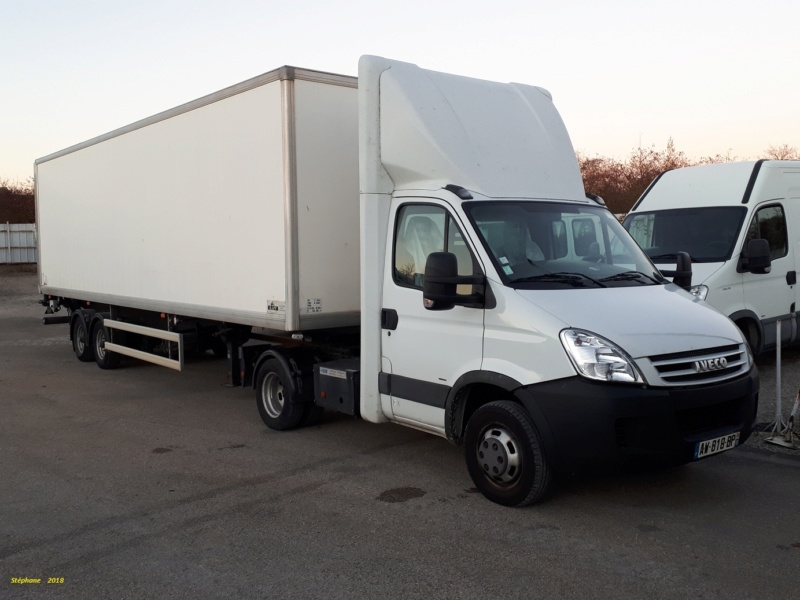 Iveco Daily - Page 2 20181123
