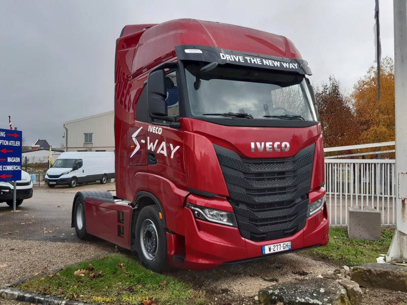  Iveco S Way (euro 6) 20191112