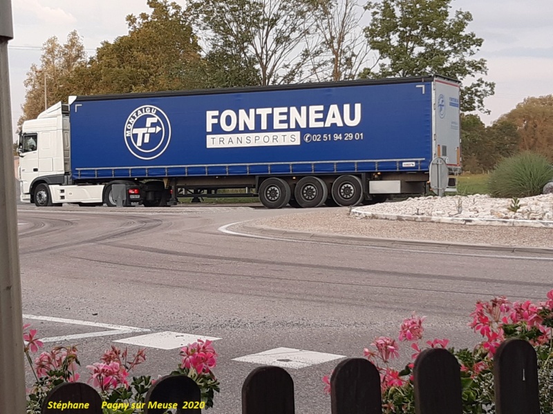 Fonteneau Transports (Montaigu) (85) 20200612