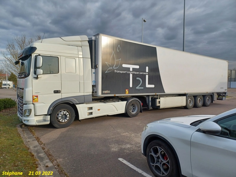  T2L  Transport Logistique Lemesle  (Etrelles, 35) 20220316