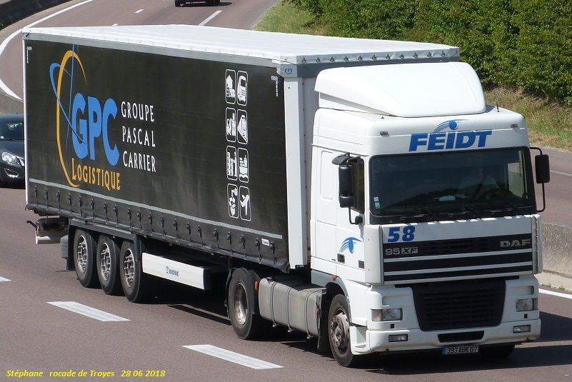 Transports Feidt (Molsheim) (67) (Groupe GPC Logistics) - Page 2 P1430339